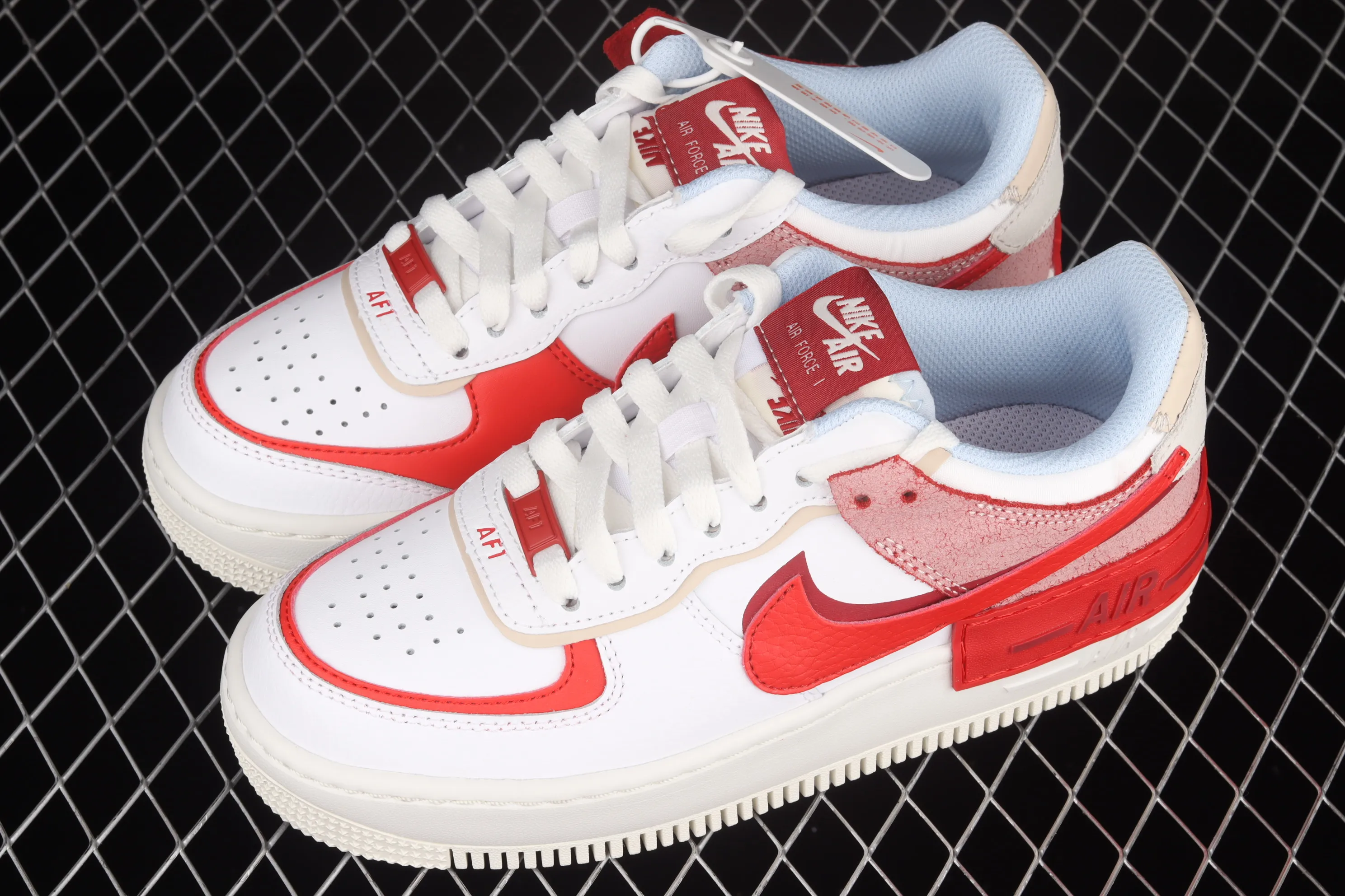 All Categories Nk Air Force 1 Air Force Series Nk Air Force 1 Shadow Air Force Lightweight Increase Nk Air Force 1 Shadow Air Force One Lightweight Increase Low-top Versatile Sneakers CI0919-108